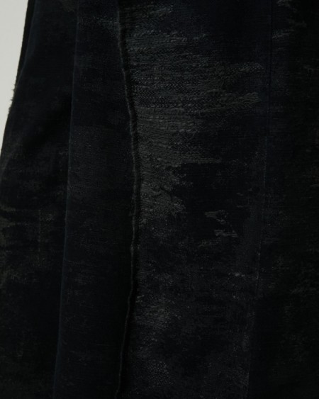 TAAKK(ターク) DENIM WIDE SLACKS