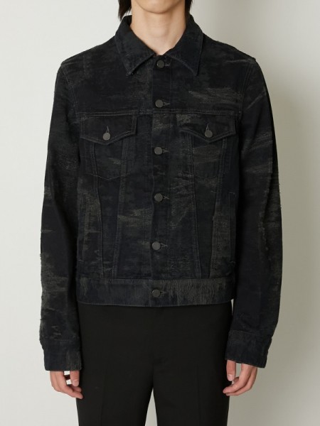TAAKK(ターク) 3rd TYPE DENIM JACKET