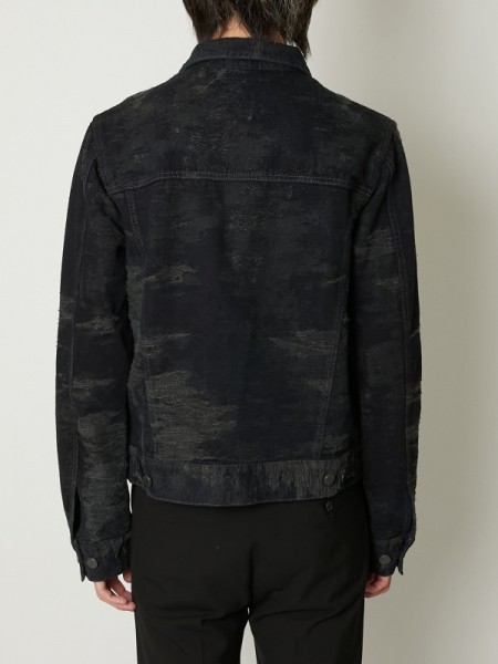 TAAKK(ターク) 3rd TYPE DENIM JACKET