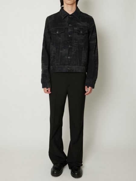 TAAKK(ターク) 3rd TYPE DENIM JACKET