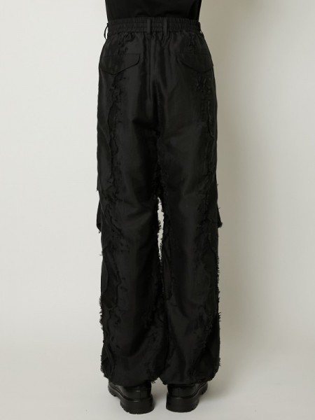 TAAKK(ターク) PARACHUTE PANTS