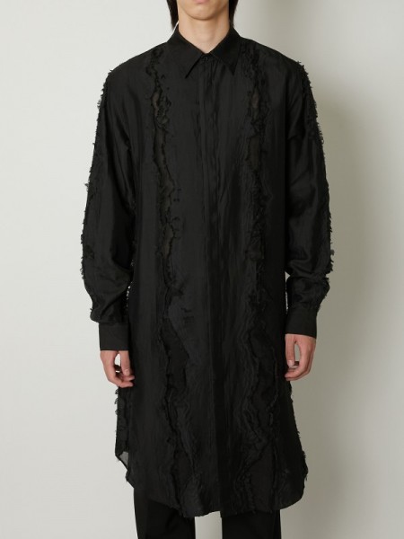 TAAKK(ターク) LONG SHIRTS