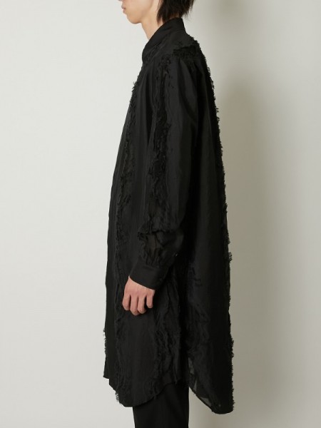 TAAKK(ターク) LONG SHIRTS