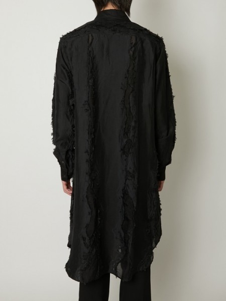 TAAKK(ターク) LONG SHIRTS