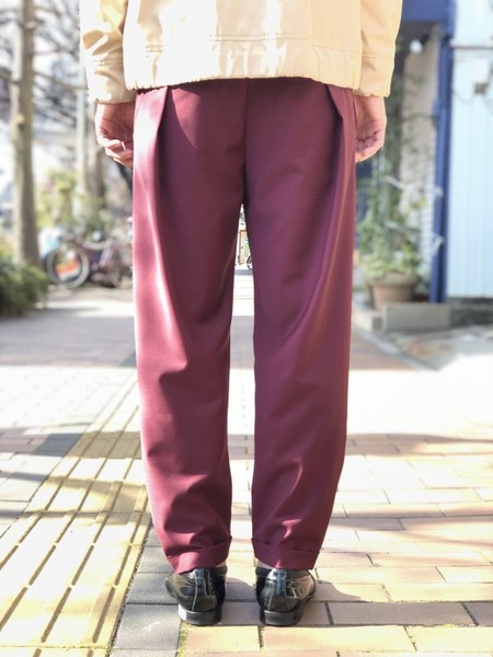 【KONYA】One Sheet Pants