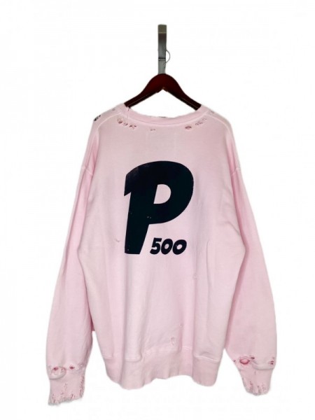 TEPPEI FURUYAMA(テッペイフルヤマ) PULLOVER SWEAT / SP500
