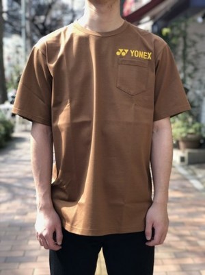 【NON TOKYO】NON TOKYO × YONEX ポケットTシャツ