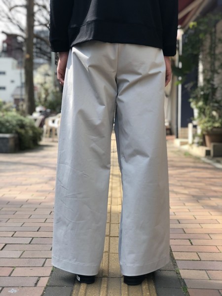 【KONYA】Wide & pants