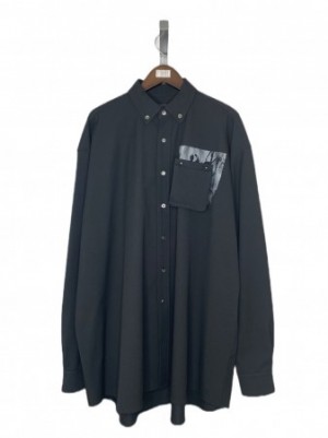 KONYA(コンヤ) 別注 P,Removal Loose shirt