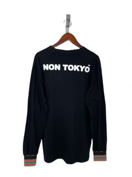 NON TOKYO(ノントーキョー) LESUIRE LONG T/S