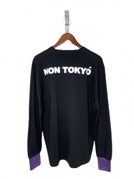 NON TOKYO(ノントーキョー) PRINT LONG T/S