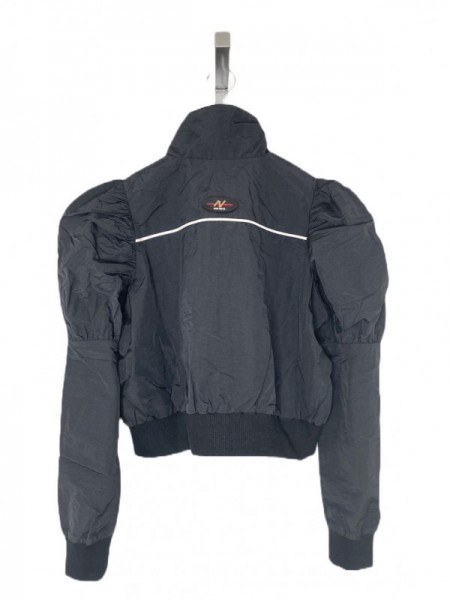 NON TOKYO(ノントーキョー) PUFFSLEEVE NYLON BLOUSON