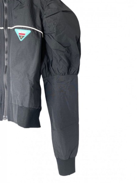 NON TOKYO(ノントーキョー) PUFFSLEEVE NYLON BLOUSON