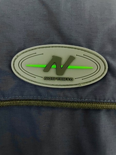 NON TOKYO(ノントーキョー) PUFFSLEEVE NYLON BLOUSON