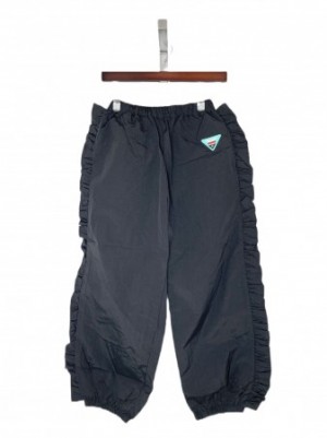 NON TOKYO(ノントーキョー) FRILL TRACK PANTS