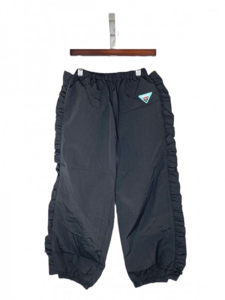 NON TOKYO(ノントーキョー) FRILL TRACK PANTS