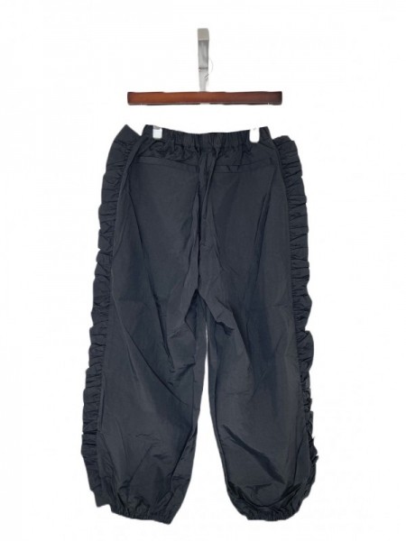 NON TOKYO(ノントーキョー) FRILL TRACK PANTS