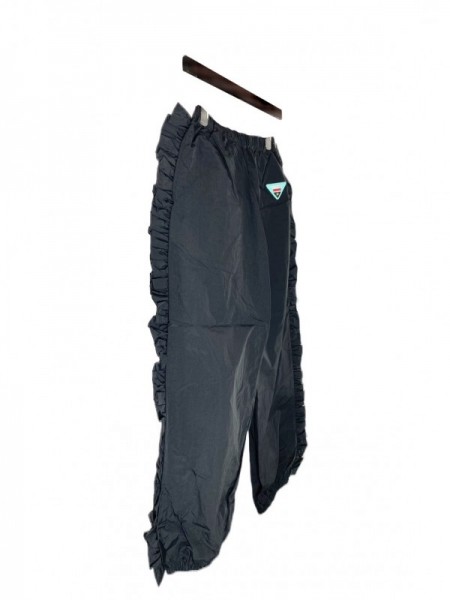 NON TOKYO(ノントーキョー) FRILL TRACK PANTS