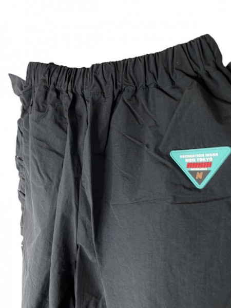 NON TOKYO(ノントーキョー) FRILL TRACK PANTS