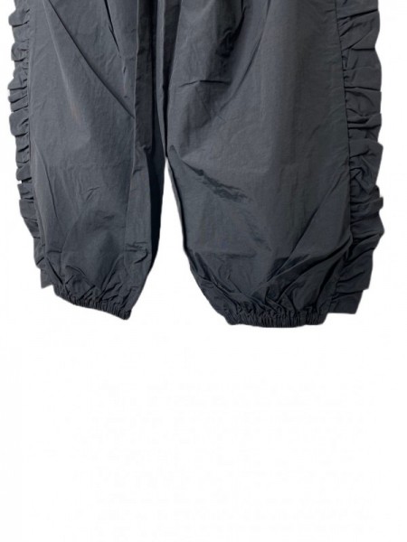 NON TOKYO(ノントーキョー) FRILL TRACK PANTS