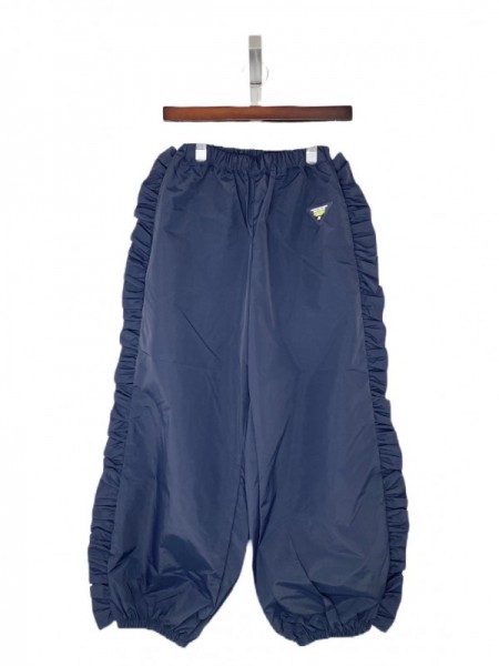 NON TOKYO(ノントーキョー) FRILL TRACK PANTS