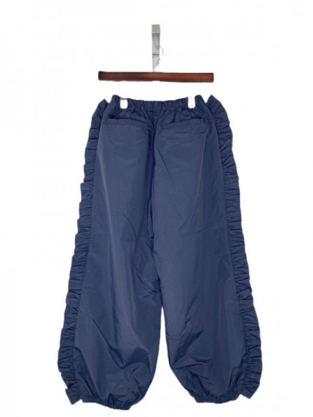 NON TOKYO(ノントーキョー) FRILL TRACK PANTS