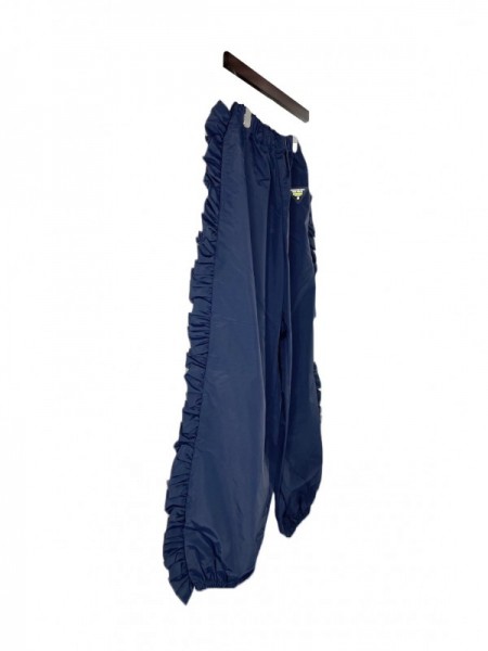 NON TOKYO(ノントーキョー) FRILL TRACK PANTS