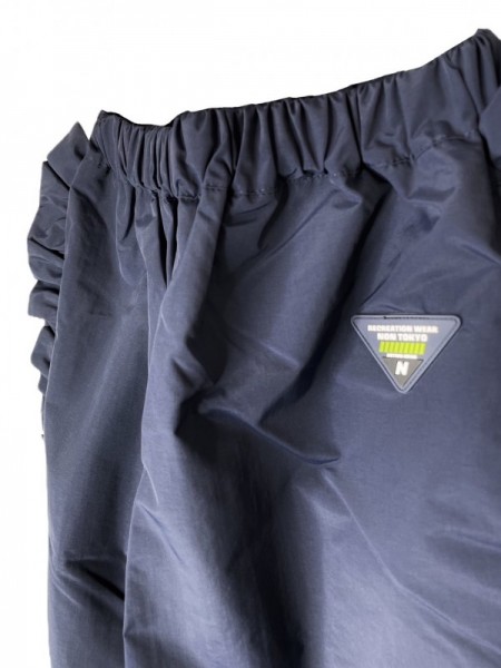 NON TOKYO(ノントーキョー) FRILL TRACK PANTS