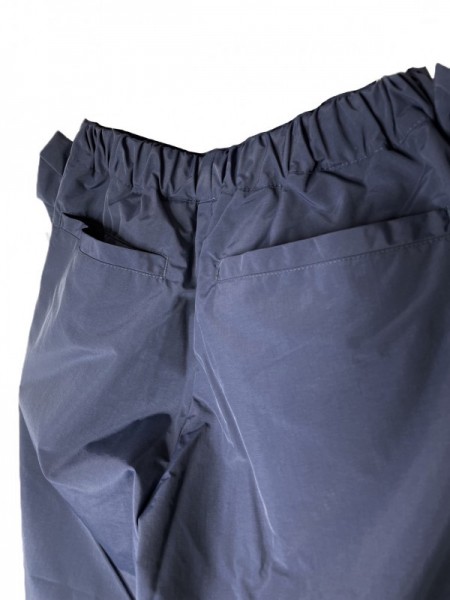 NON TOKYO(ノントーキョー) FRILL TRACK PANTS