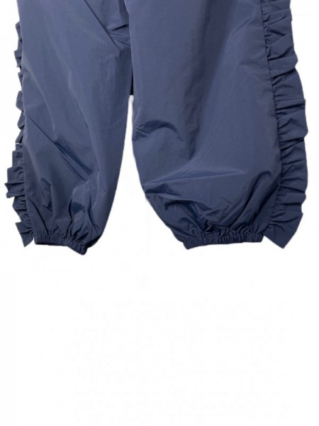 NON TOKYO(ノントーキョー) FRILL TRACK PANTS