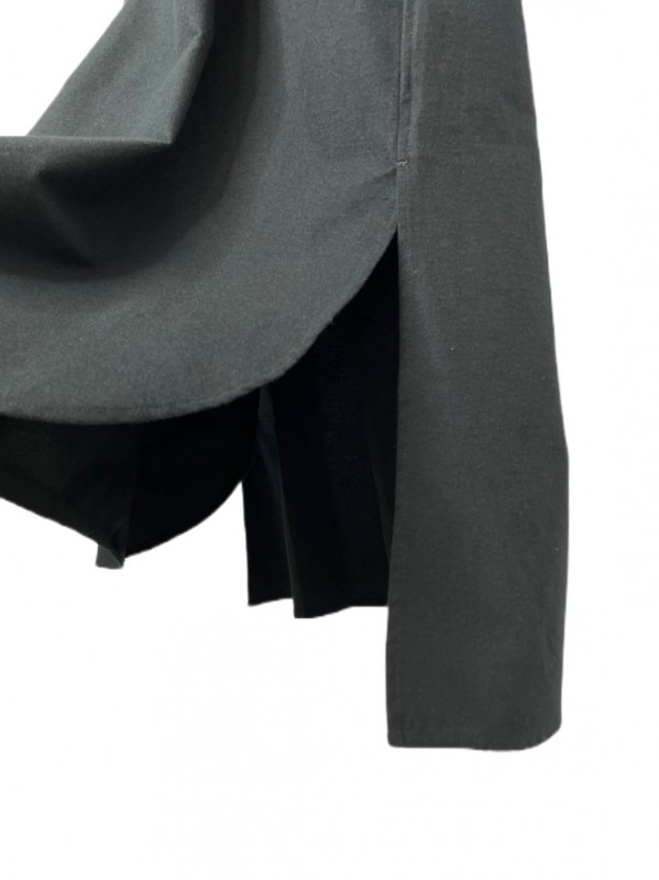 もうすぐ出品終了 LEH Classical Pullover Shirts HAKUSI(ハクシ) LONG PULLOVER SHIRT | Taking a lesson from